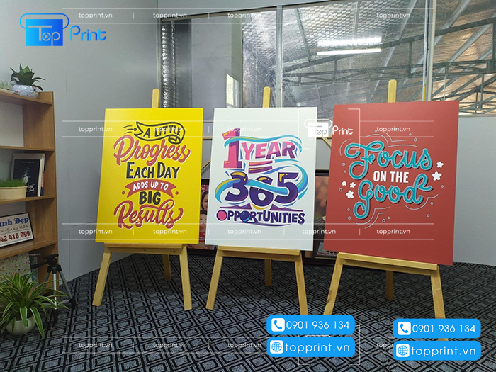 In Poster Động Lực Khổ Lớn – Phù Hợp Cho Văn Phòng & Lớp Học