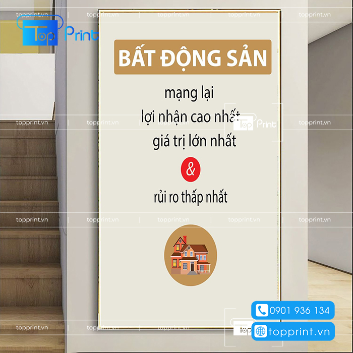 Xưởng In Tranh Động Lực TPHCM – Giao Hàng Toàn Quốc