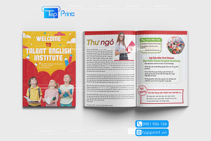 catalogue giao duc