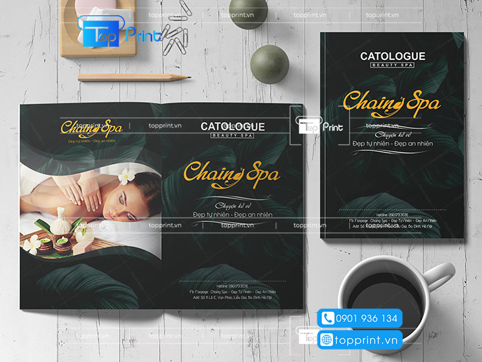 catalogue my pham