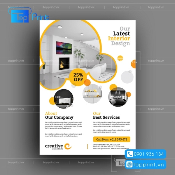 Phương pháp marketing tại Bắc Ninh - In tờ rơi
