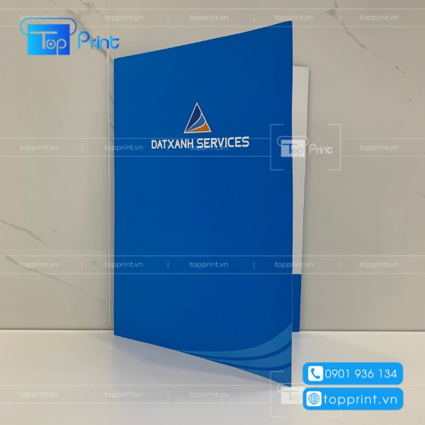 Prosure công ty được thiết kế tại TOPPRINT