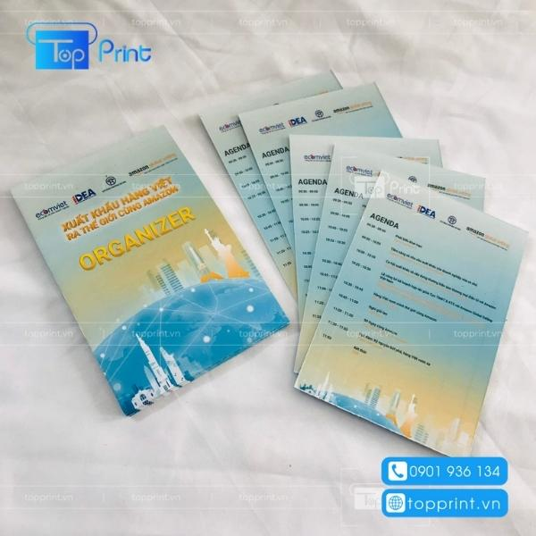 Thiết kế brochure quảng cáo hiệu quả cho doanh nghiệp