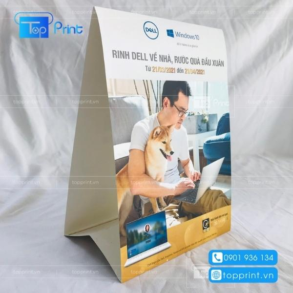 Brochure thiết kế hoạt hình retro