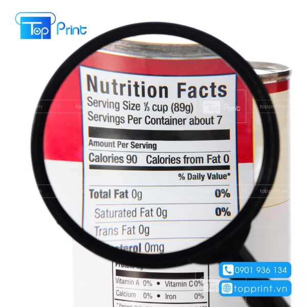 In cảnh báo nguy hiểm trên tem dán chai thuốc trừ sâu