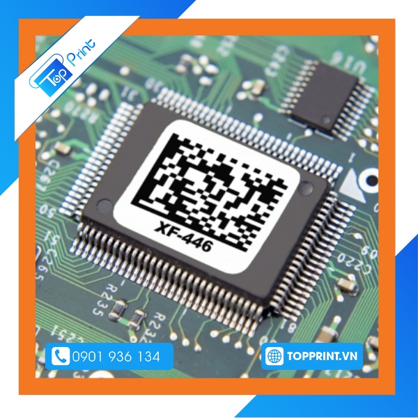 decal mã vạch giá rẻ tại TPHCM và Hà Nội