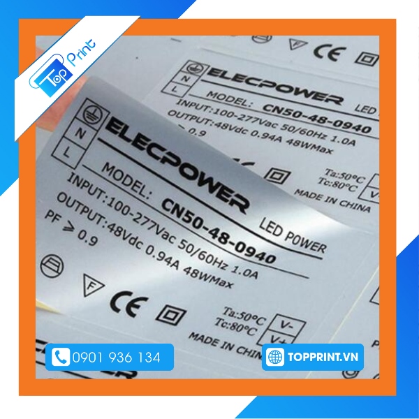 tem bảo mật điện tử giá rẻ