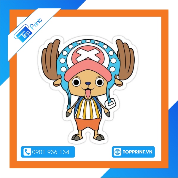 sticker one piece