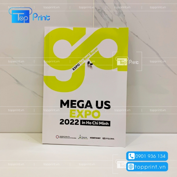Catalogue công ty là bộ mặt giới thiệu cho doanh nghiệp