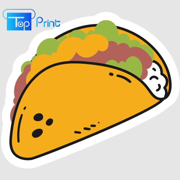 sticker do an de thuong
