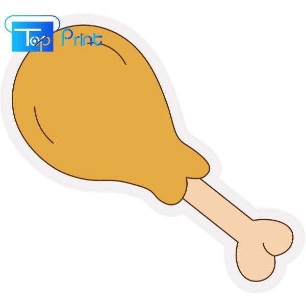 sticker do an nhanh