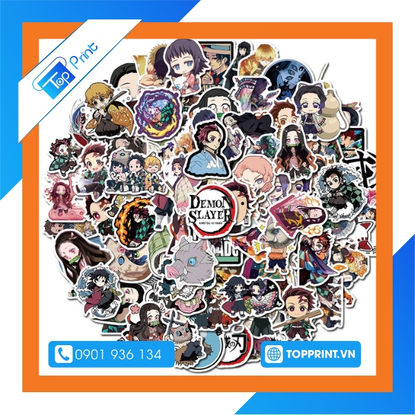 sticker anime