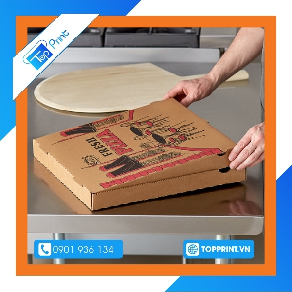 hop giay dung banh pizza gia re