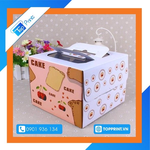 in hop giay dung banh