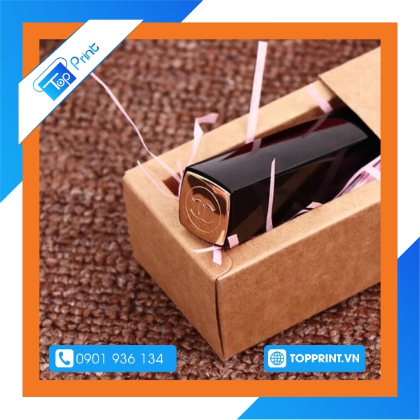 Địa chỉ in hộp quà đựng son tphcm