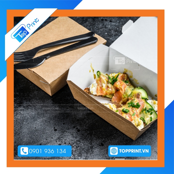 in hop giay dung thuc an tphcm