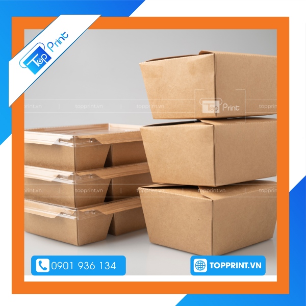 in hop giay dung thuc an gia si