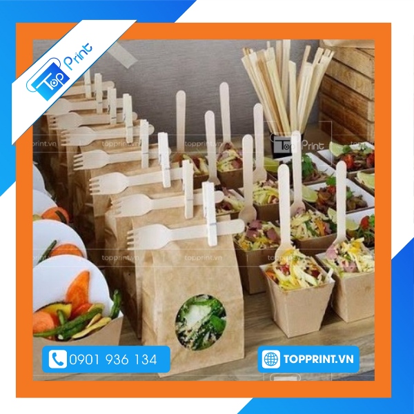 in hop giay dung thuc an