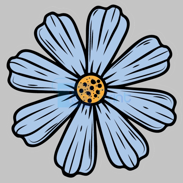 sticker hoa