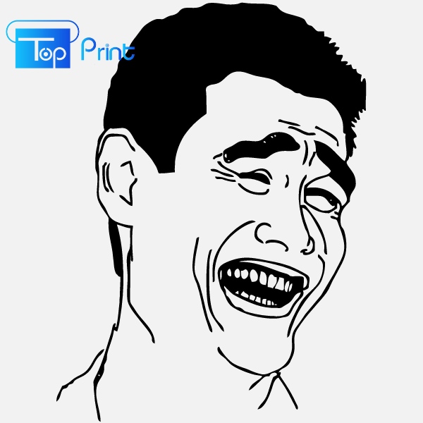 sticker meme download mien phi