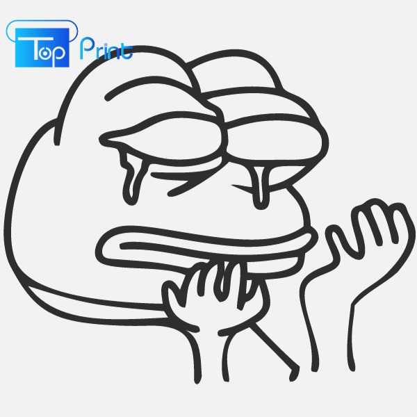 sticker meme download mien phi
