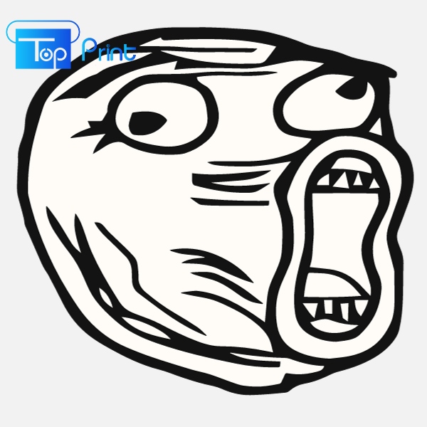 sticker meme download mien phi