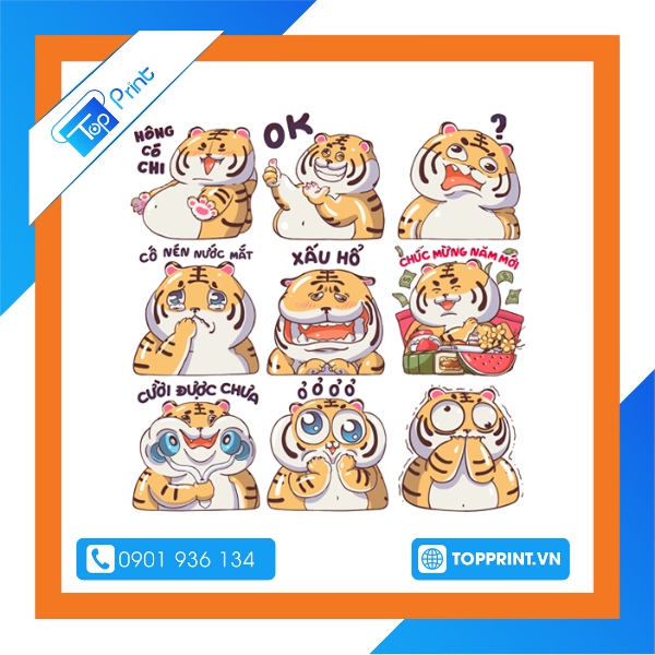 Mau sticker zalo doc