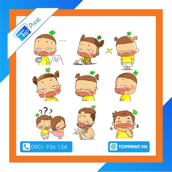 tai sticker zalo dep
