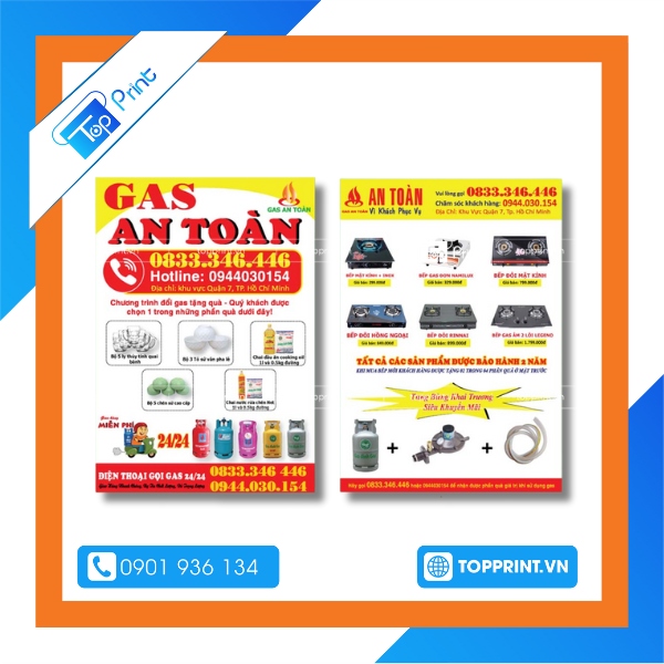 to roi gas an toan