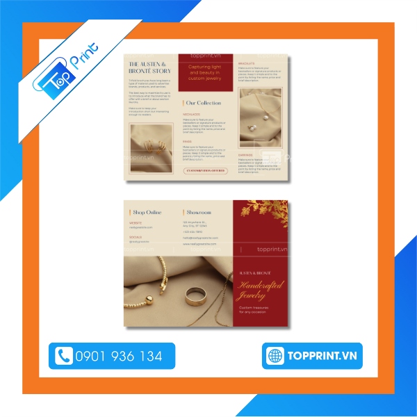 brochure trang suc dip tet