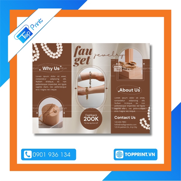 brochure trang suc chuong trinh khuyen mai