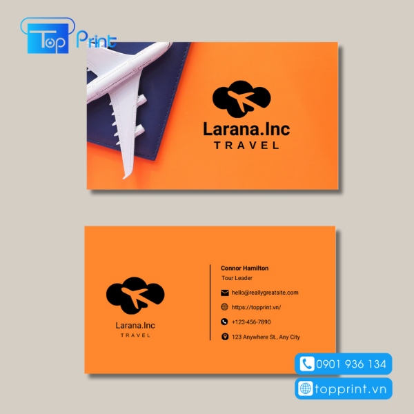 mau card visit du lich dep