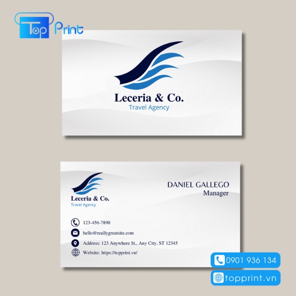 mau card visit cong ty du lich