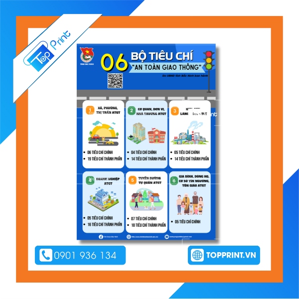 to roi tieu chi an toan giao thong