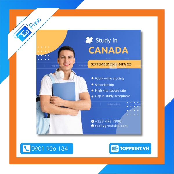 to roi du học canada