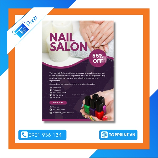 mau to roi có thong tin tiem nail