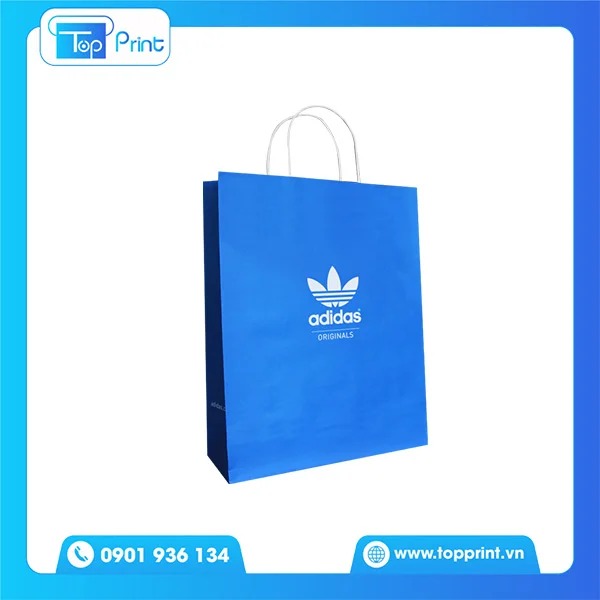 Túi Giấy Adidas