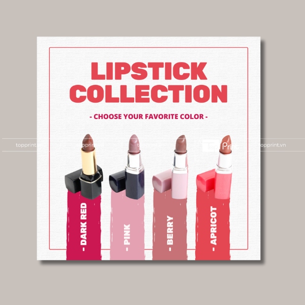 Card shop nước hoa