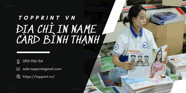 in name card binh thanh