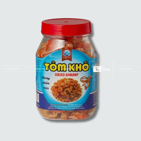 tem nhan tom kho