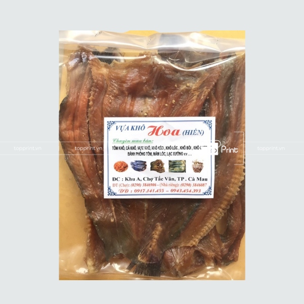 mau tem nhan hai san tại topprint