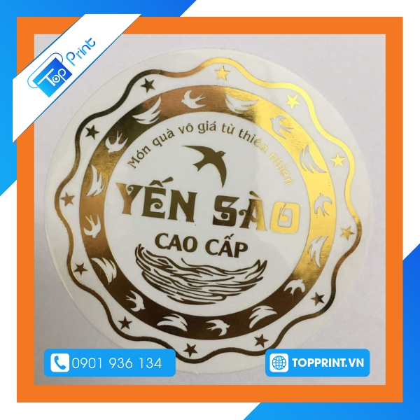 tem nhan yen sao dep