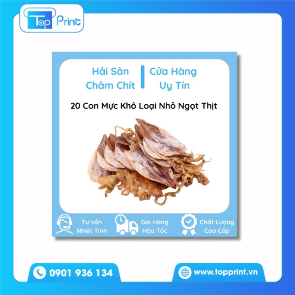 Tem nhãn trong mực khô cửa cửa hàng Châm Chít