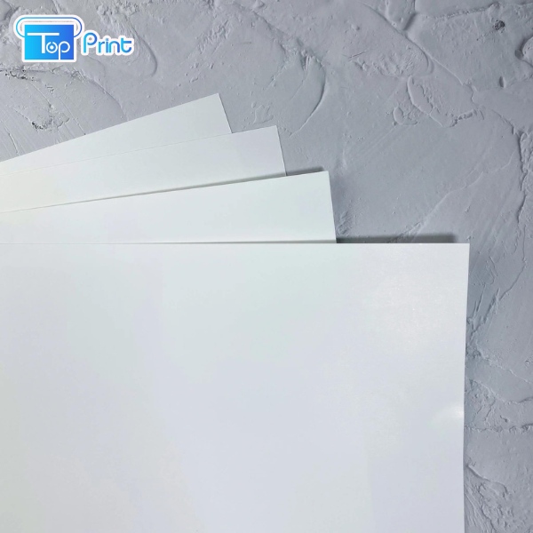 Định lượng giấy bristol 150gsm