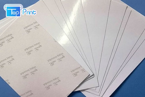 Định lượng giấy bristol 200gsm