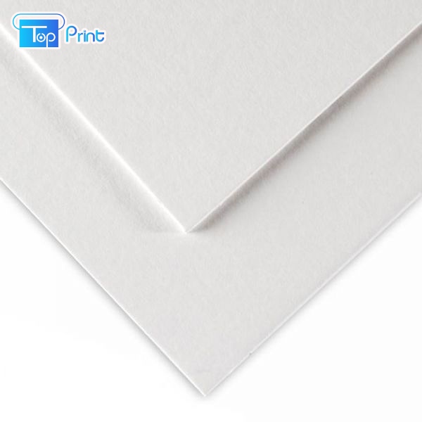 Định lượng giấy bristol 350gsm