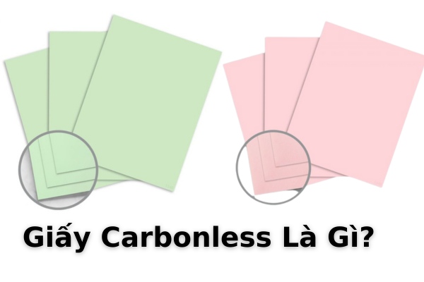 giay carbonless la gi