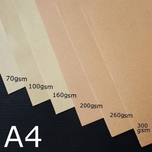 giay kraft 100gsm