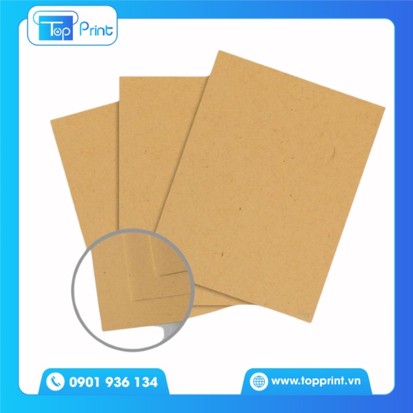 giay kraft 120gsm