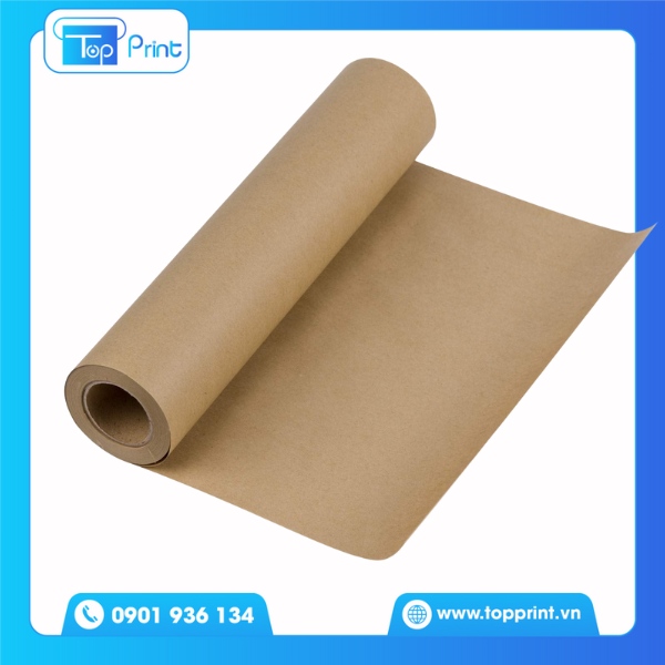 giay kraft 250gsm